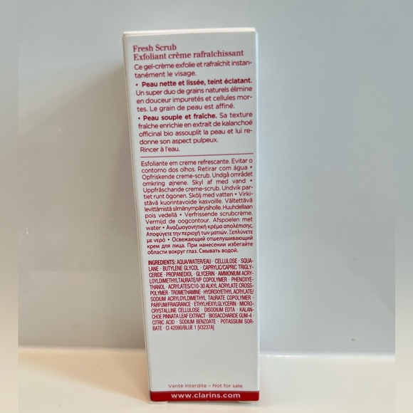 Fresh Scrub - Picture 6 of 6